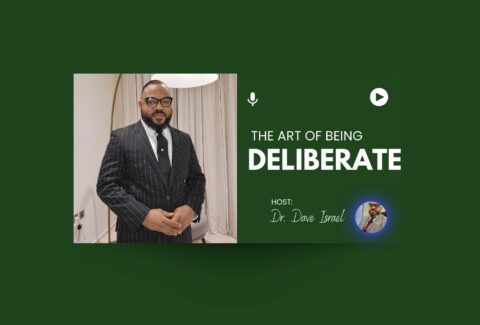 being deliberate